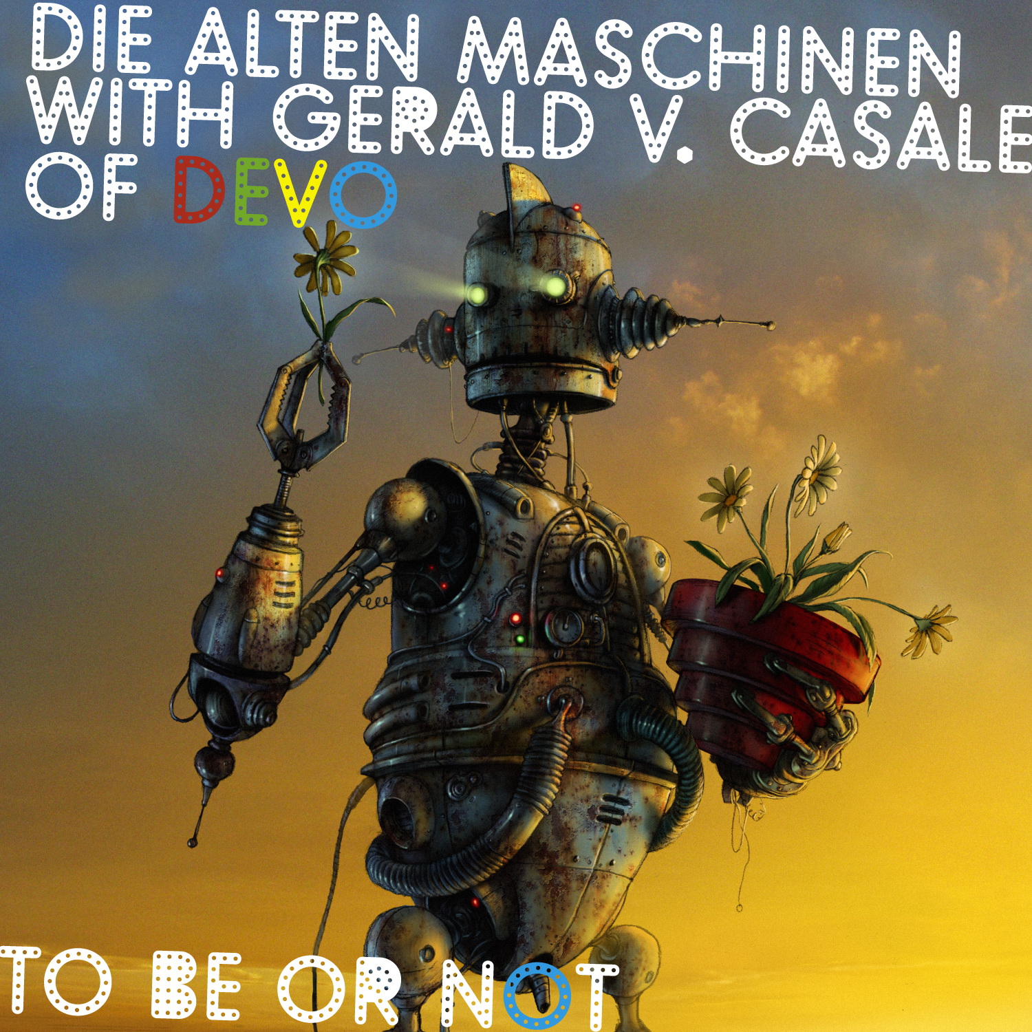 Die Alten Maschinen To be or not