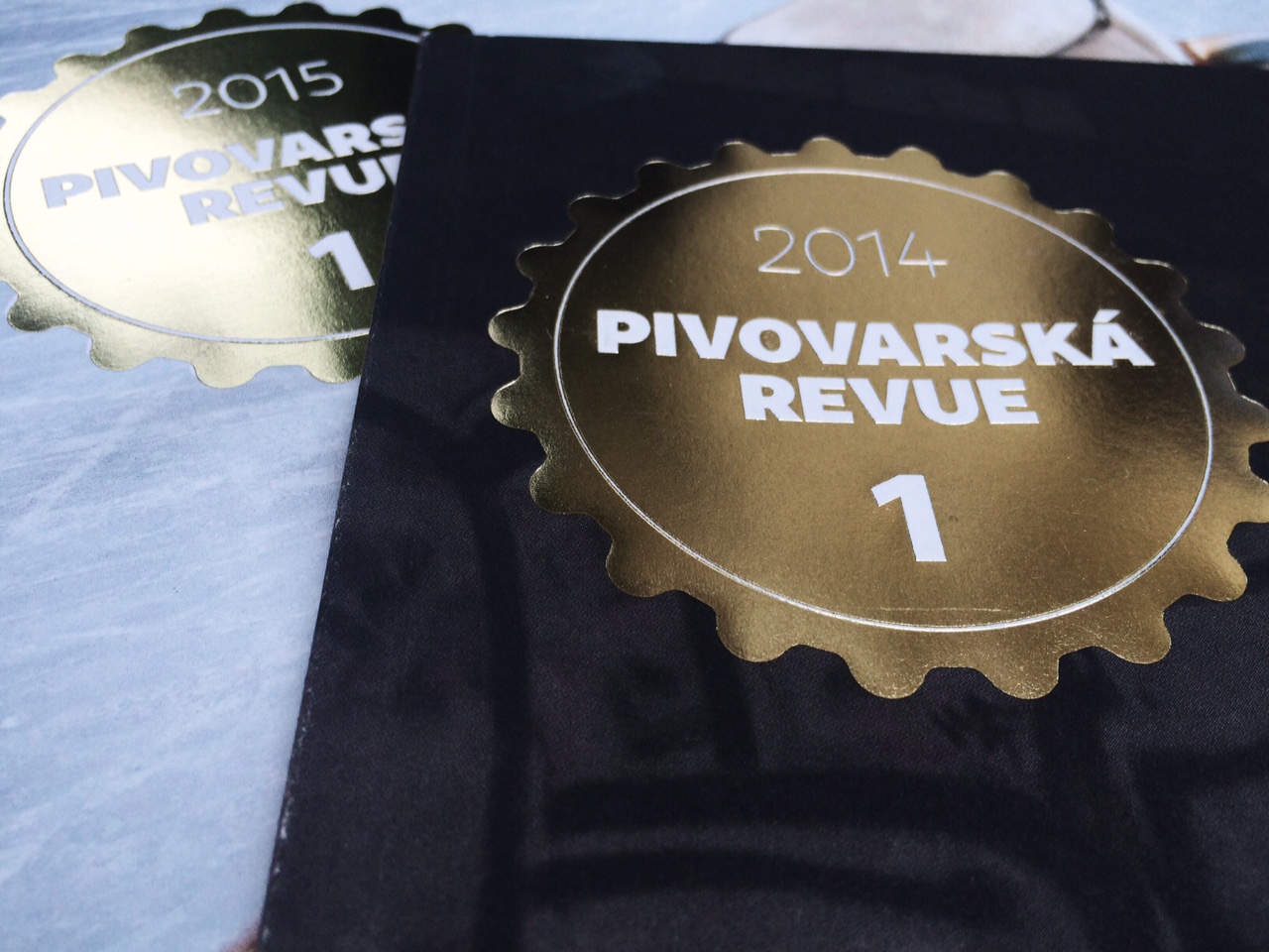 Pivovarská revue