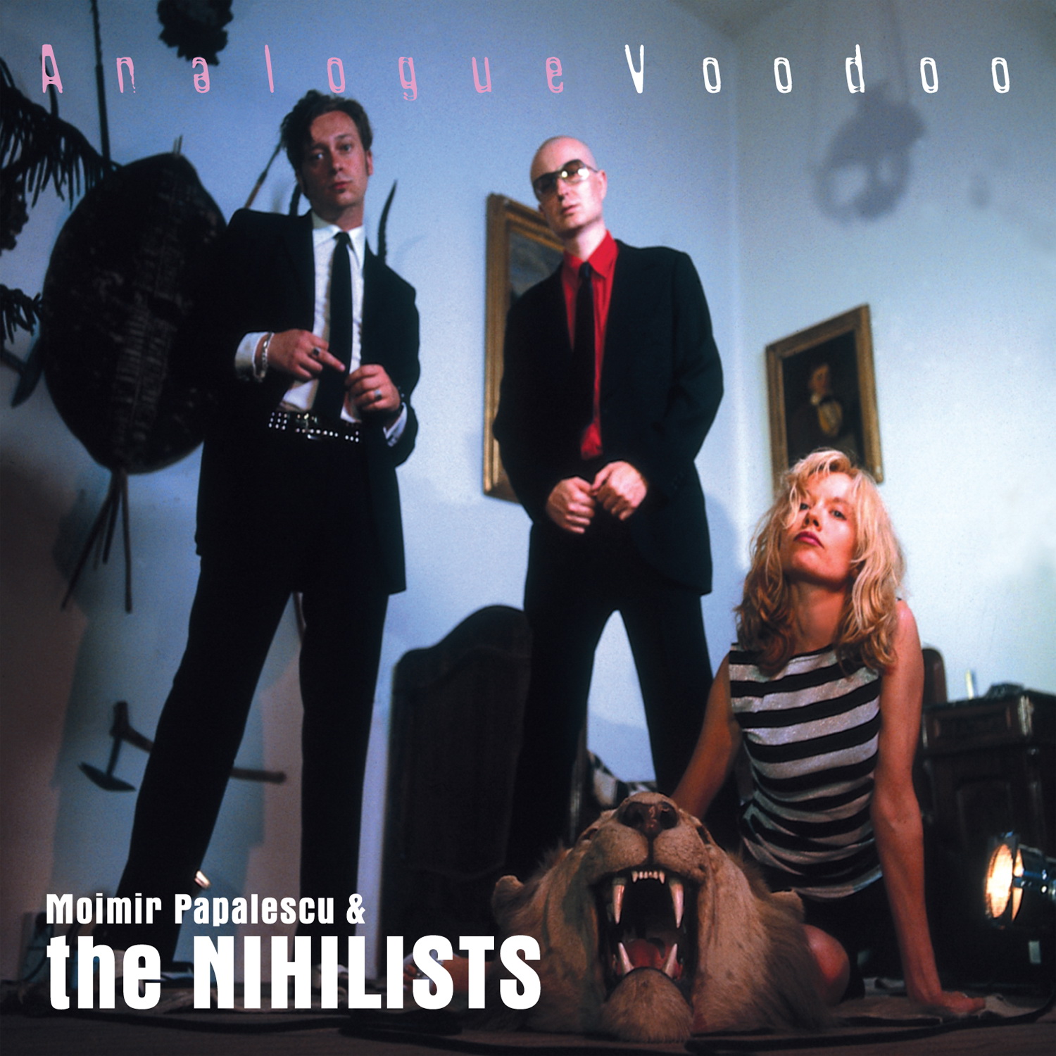 The Nihilists Analogue Voodoo