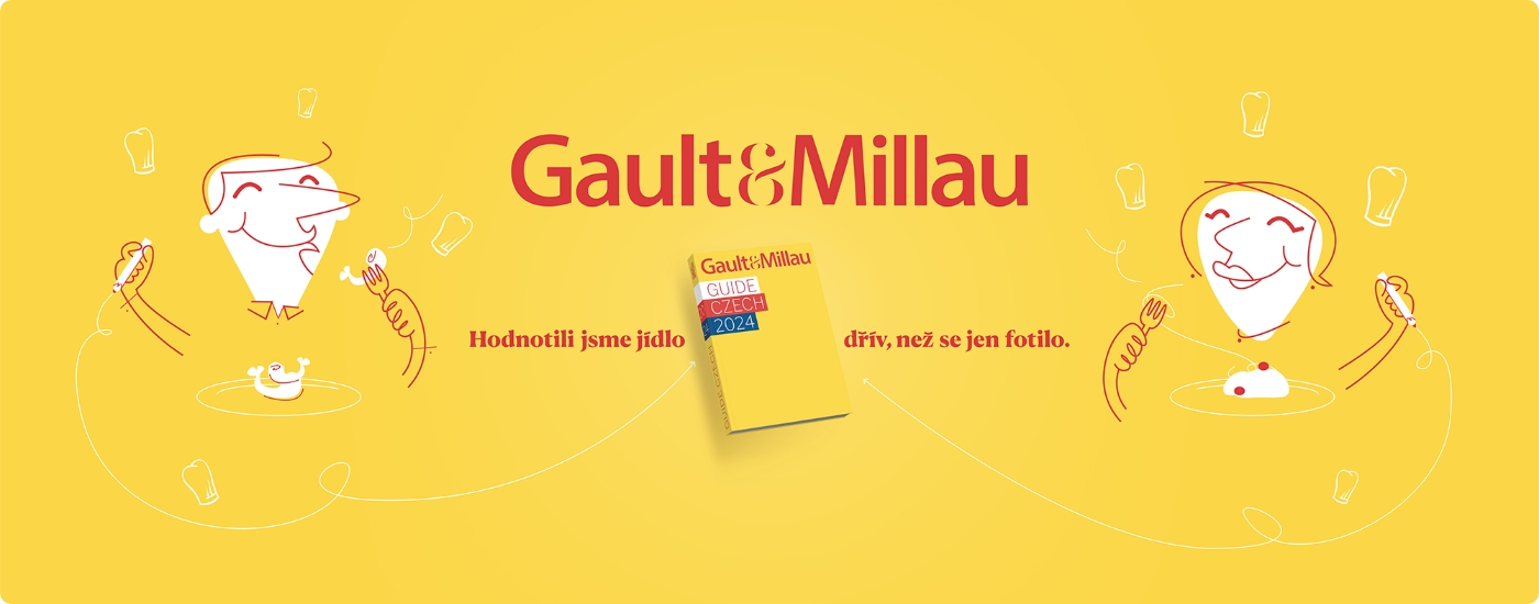 GAULT &  MILLAU