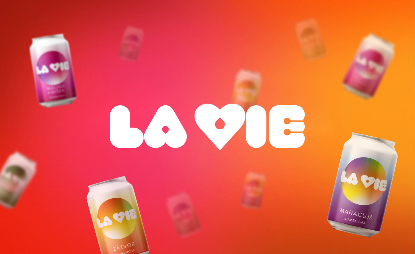 La vie Kombucha